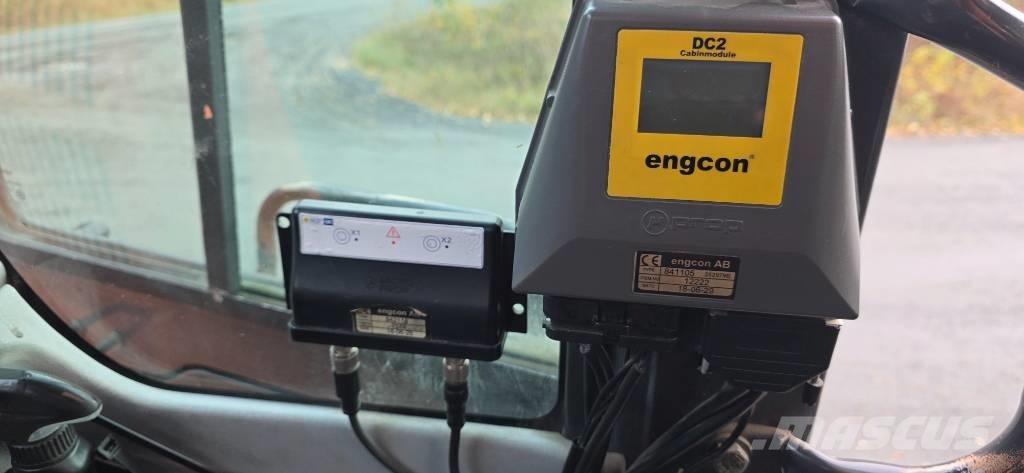 Doosan DX 235 LCR Bagri goseničarji