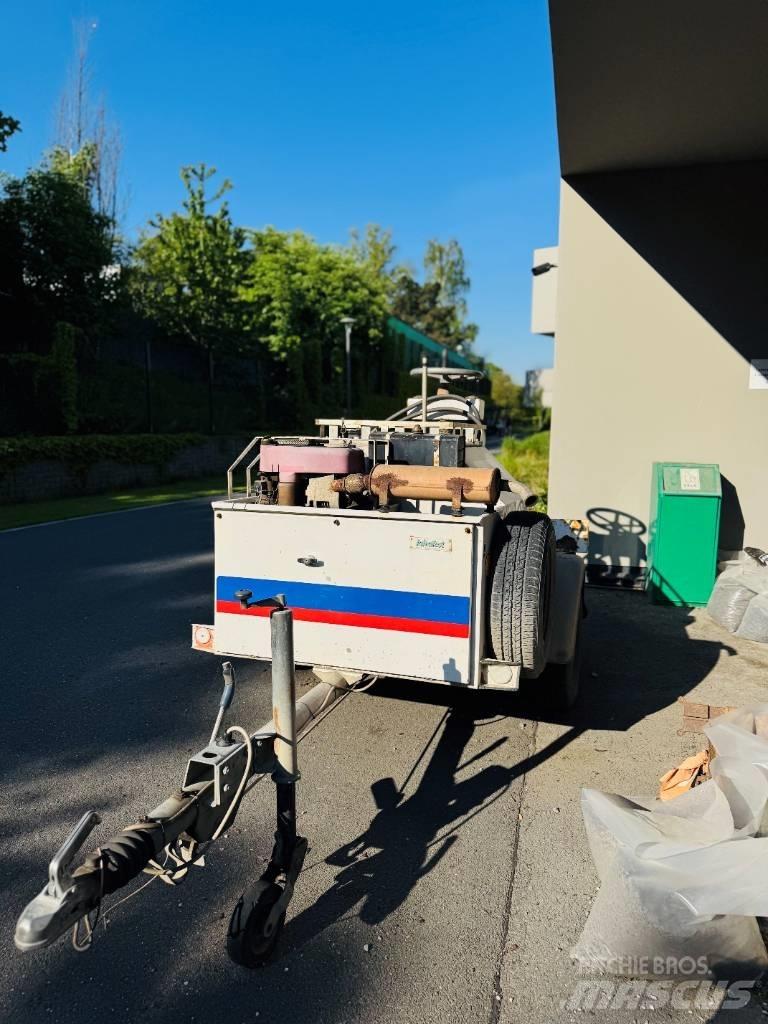 INFRATEST C100 Druga oprema za vrtanje