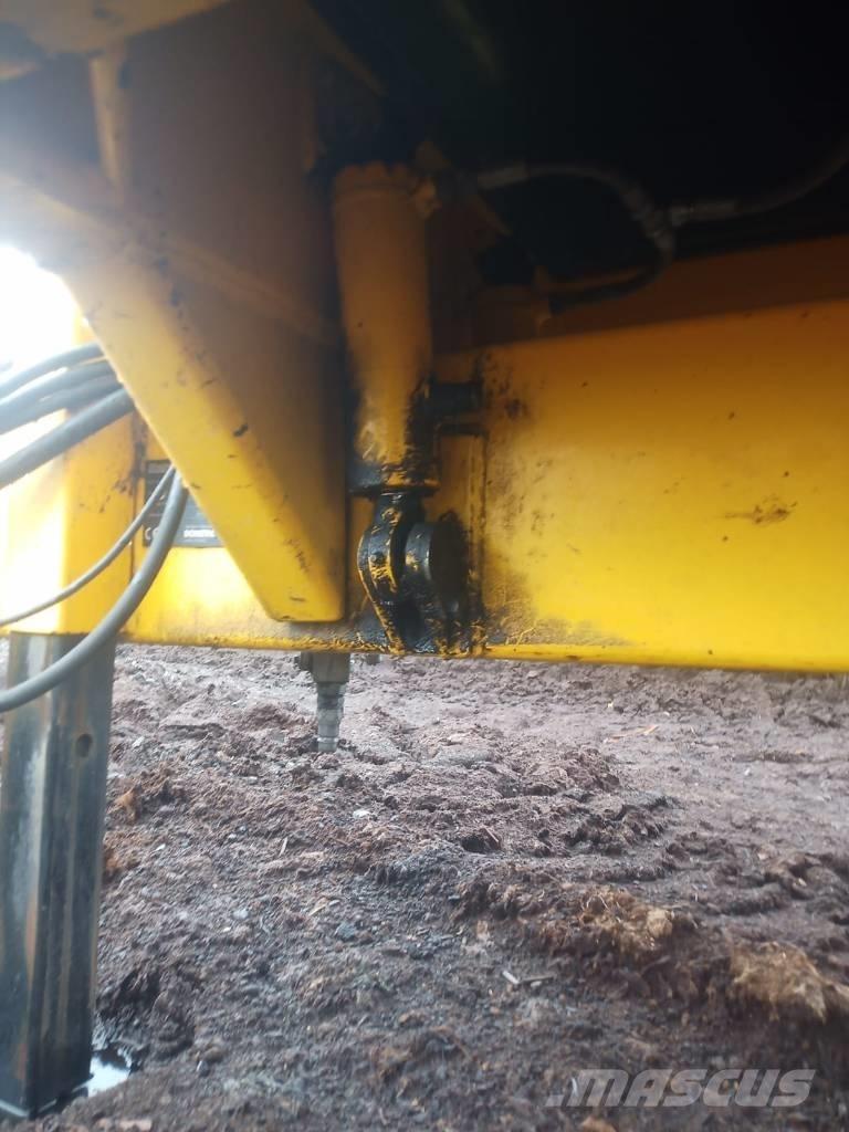 Multiva TRM 150HD Kiper prikolice