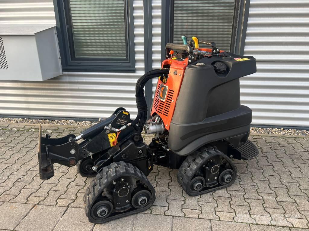 Ditch Witch R300 Freze za kopanje jarkov Trenčerji