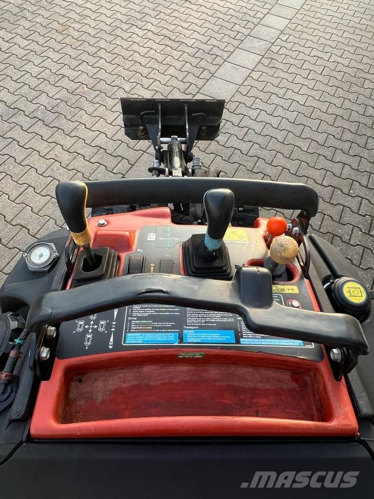 Ditch Witch R300 Freze za kopanje jarkov Trenčerji