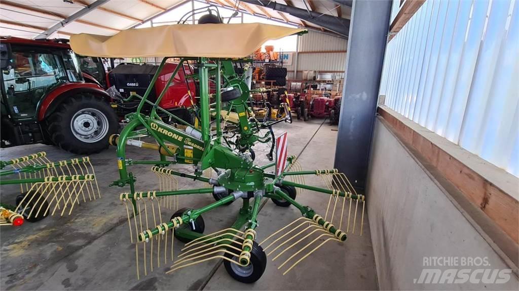 Krone SWADRO S 420 Zgrabljalniki