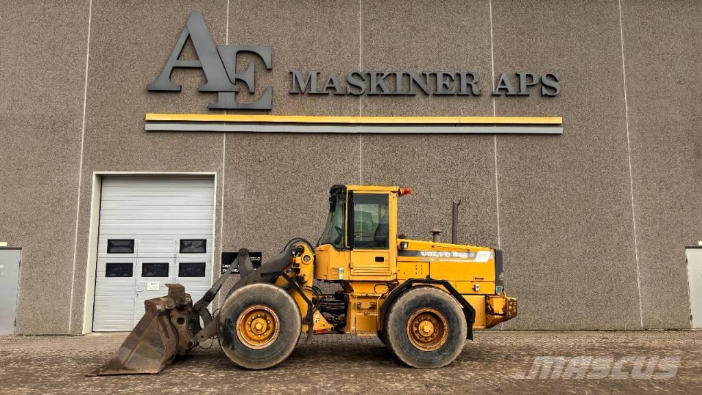 Volvo L 70 C Kolesni nakladalci