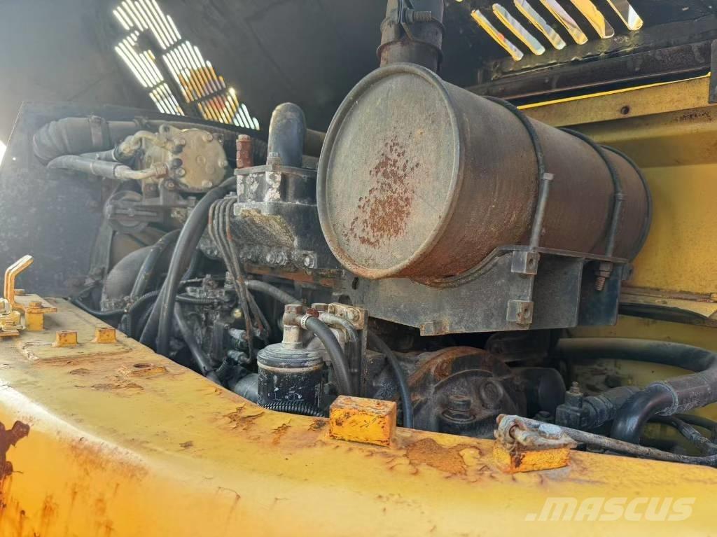 Komatsu PC 60-7 Mini bagri <7t