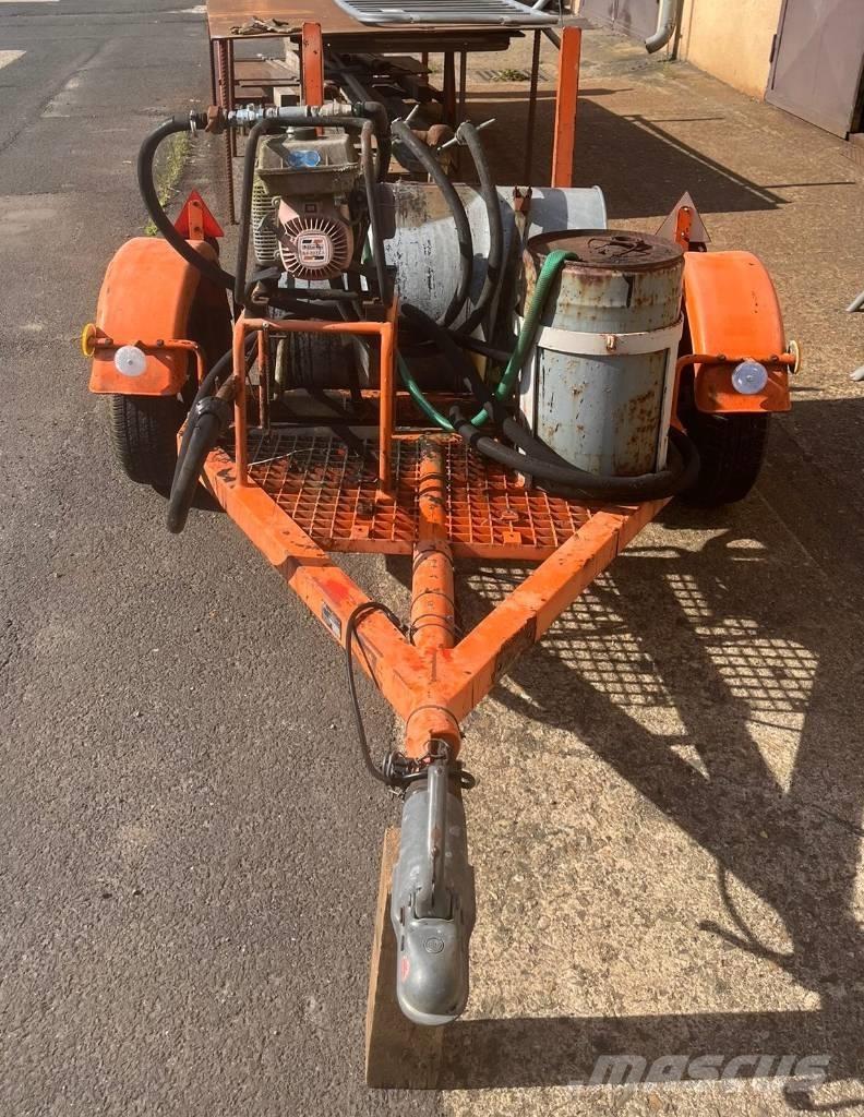  AET PV-H200 Avto prikolice