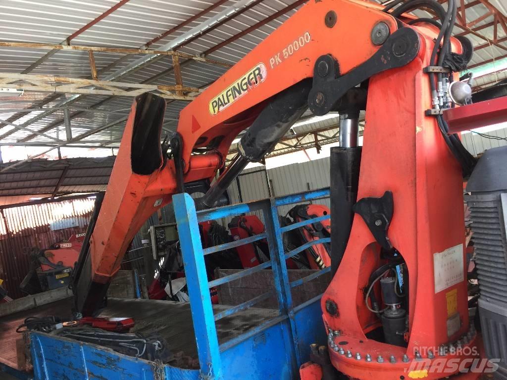 Palfinger PK5000C Paletna dvigala