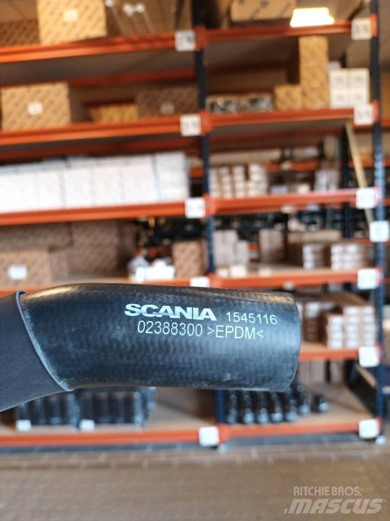 Scania HOSE 1545116 Hidravlika