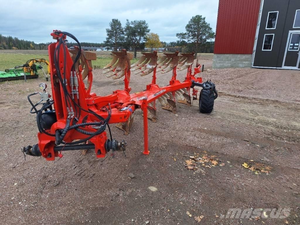 Kuhn Vari-Master 123 Obračalni plugi