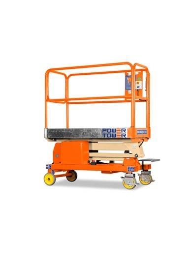 JLG Power Tower Vertikalna dvigala