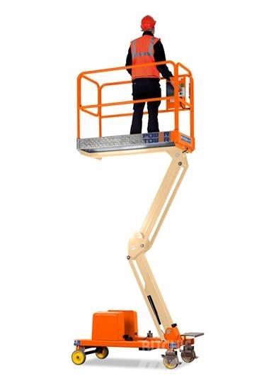 JLG Power Tower Vertikalna dvigala