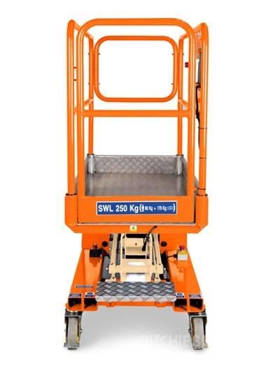 JLG Power Tower Vertikalna dvigala
