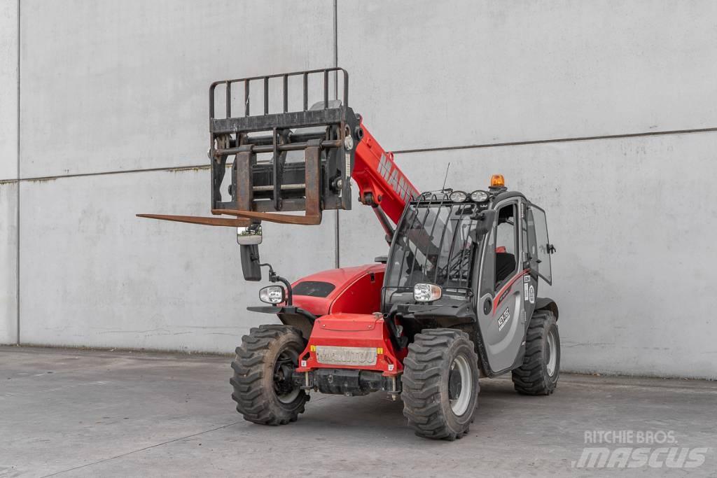 Manitou MT 625 H Teleskopski viličarji