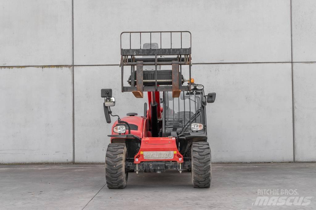 Manitou MT 625 H Teleskopski viličarji