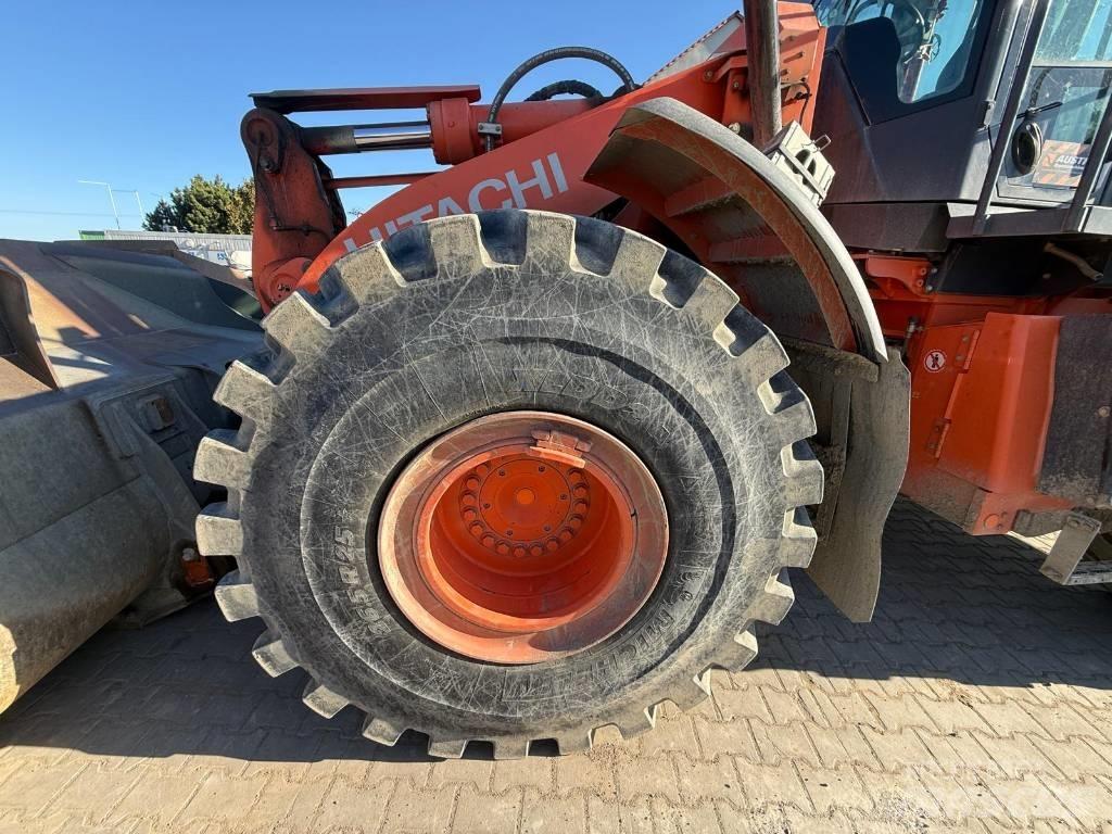Hitachi ZW 310-6 Kolesni nakladalci