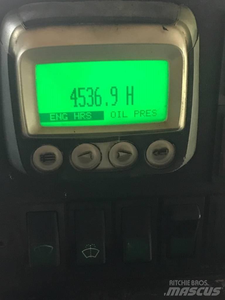  Barco 595 Magnum Nakladalci za les