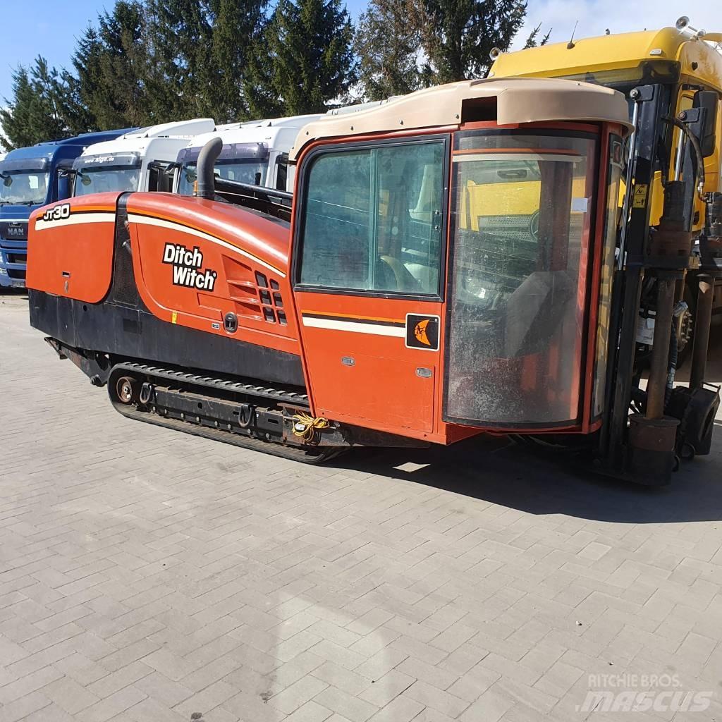 Ditch Witch JT 30 Oprema za vodoravno smerno vrtanje