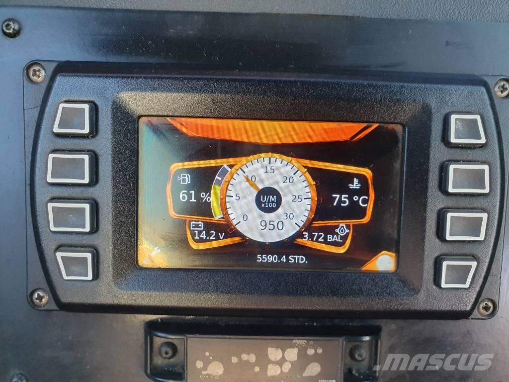 Ditch Witch JT 30 Oprema za vodoravno smerno vrtanje