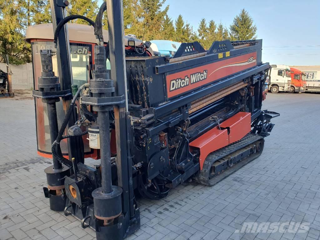 Ditch Witch JT 30 Oprema za vodoravno smerno vrtanje