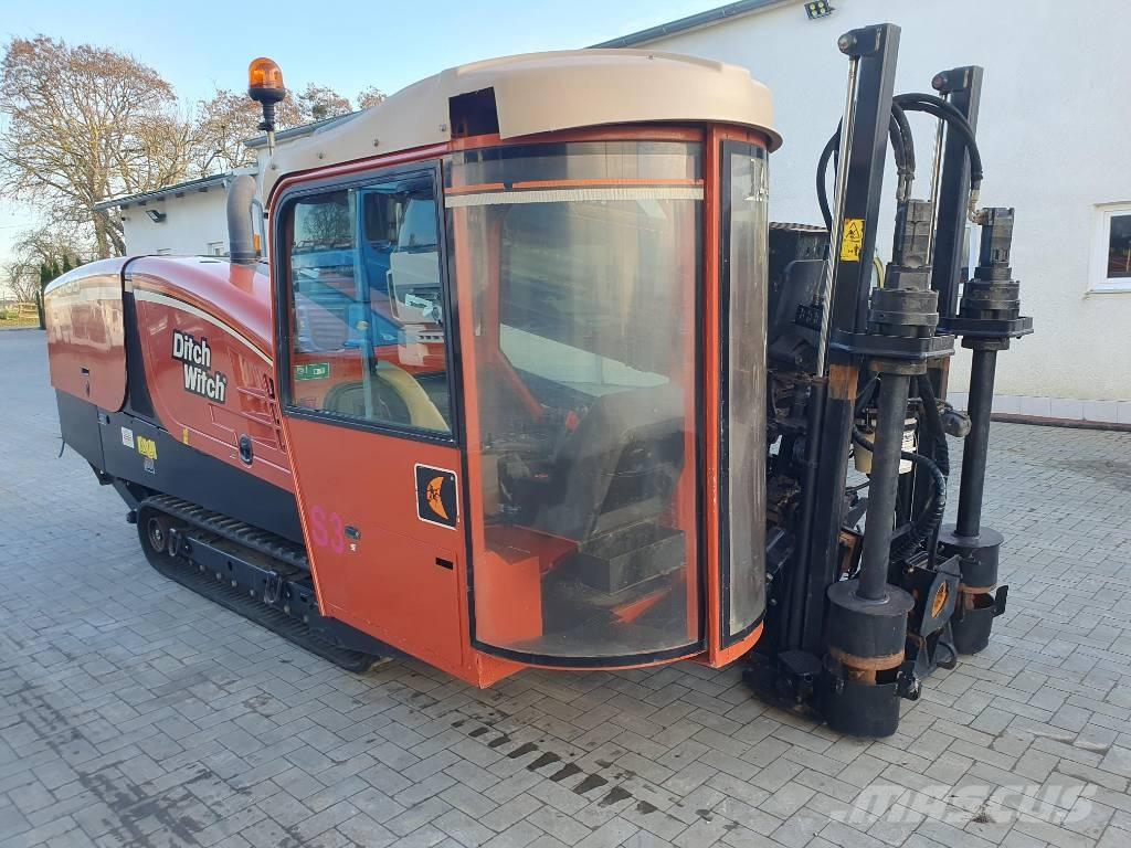 Ditch Witch JT 30 Oprema za vodoravno smerno vrtanje