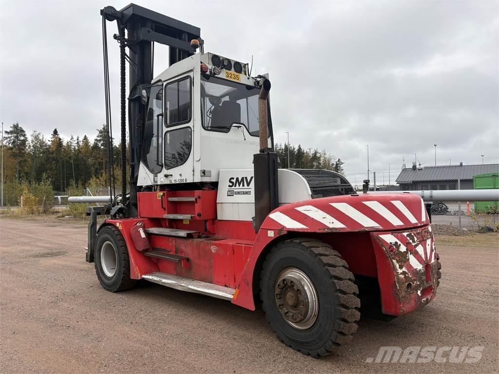 SMV SL16-1200B Dizelski viličarji