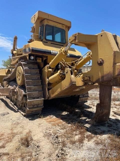 CAT D 9 L Buldožerji goseničarji