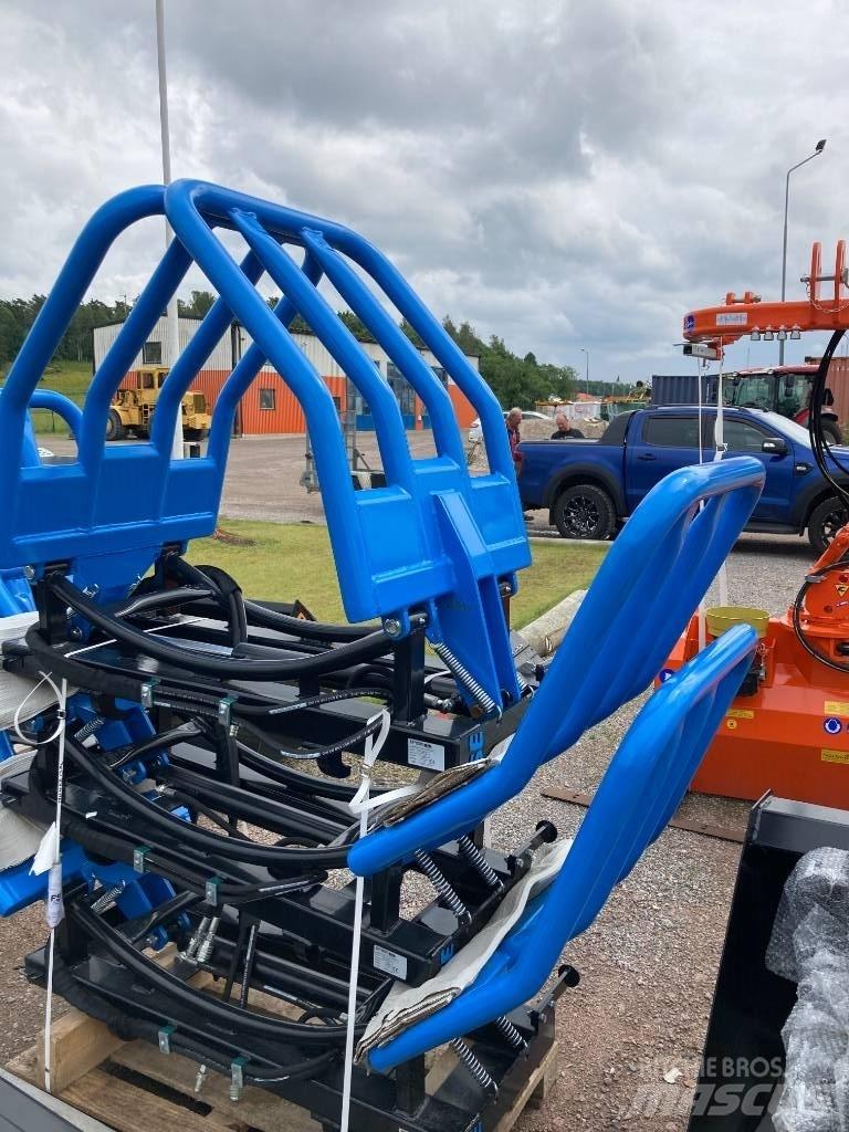 SE Equipment  Balgrip Priključki za čelni nakladalec