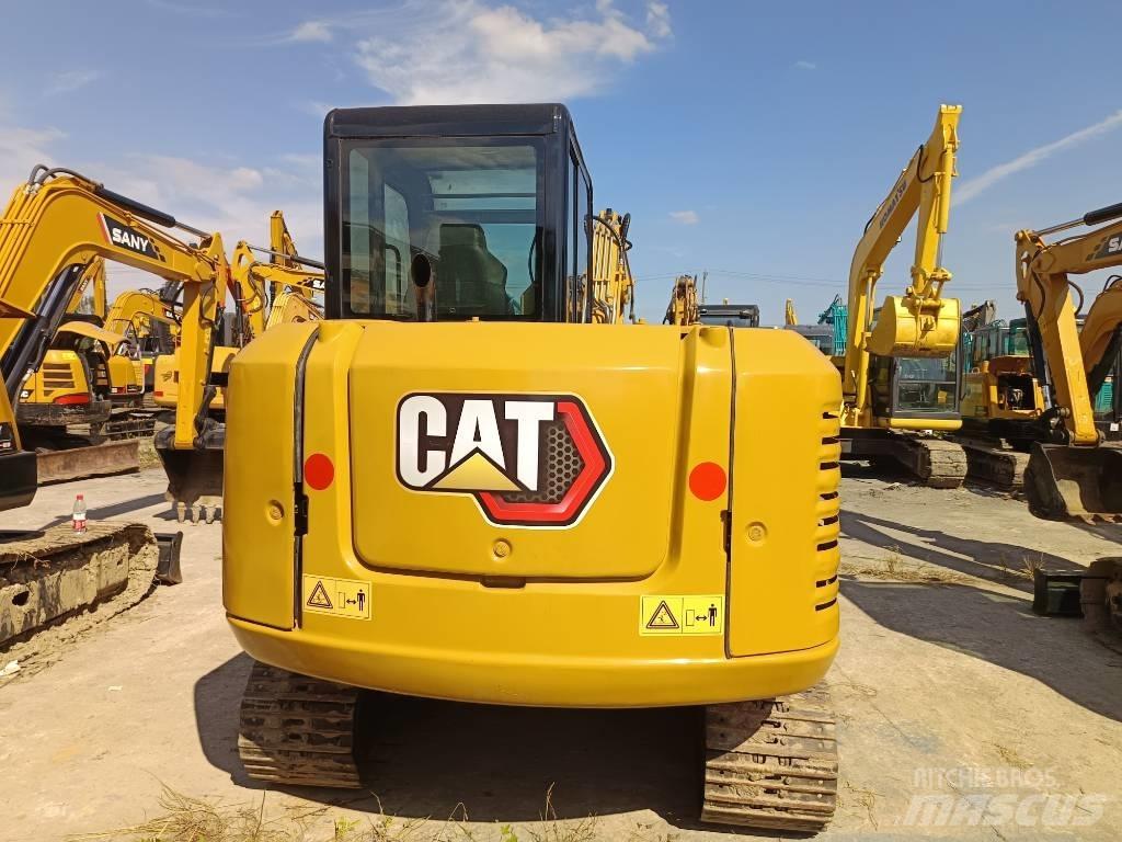 CAT CAT306E2 Mini bagri <7t