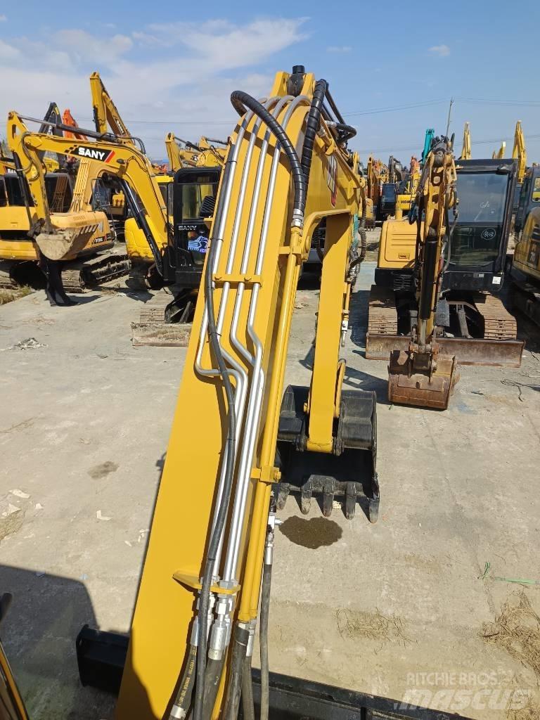 CAT CAT306E2 Mini bagri <7t