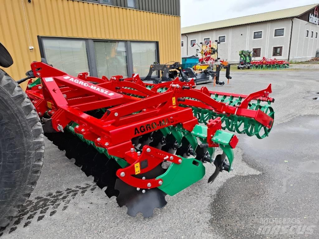 Agro-Masz BT40 Kolutne brane
