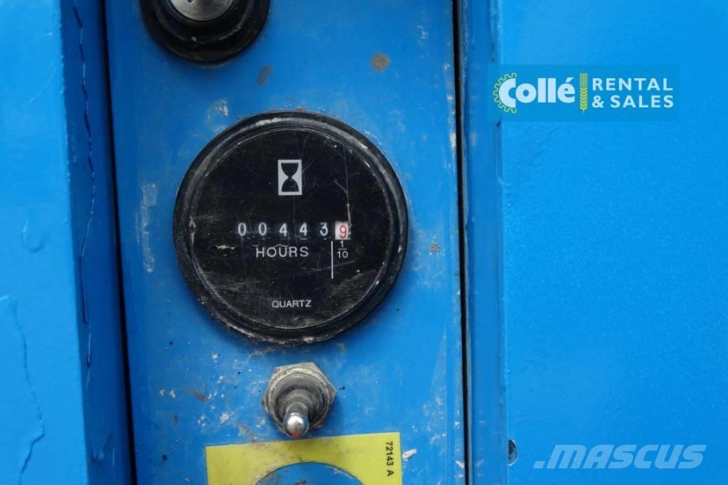 Genie GS 3246 | 2012 Škarjaste dvižne ploščadi