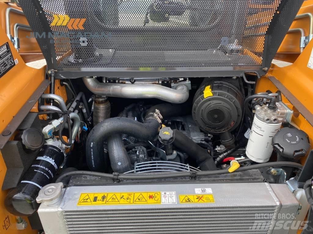 CASE SR 210 B Skid steer mini nakladalci