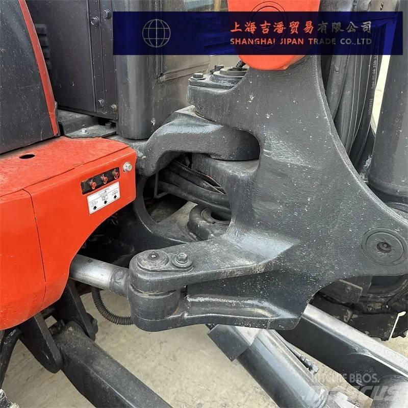 Kubota KX 165 Bagri goseničarji