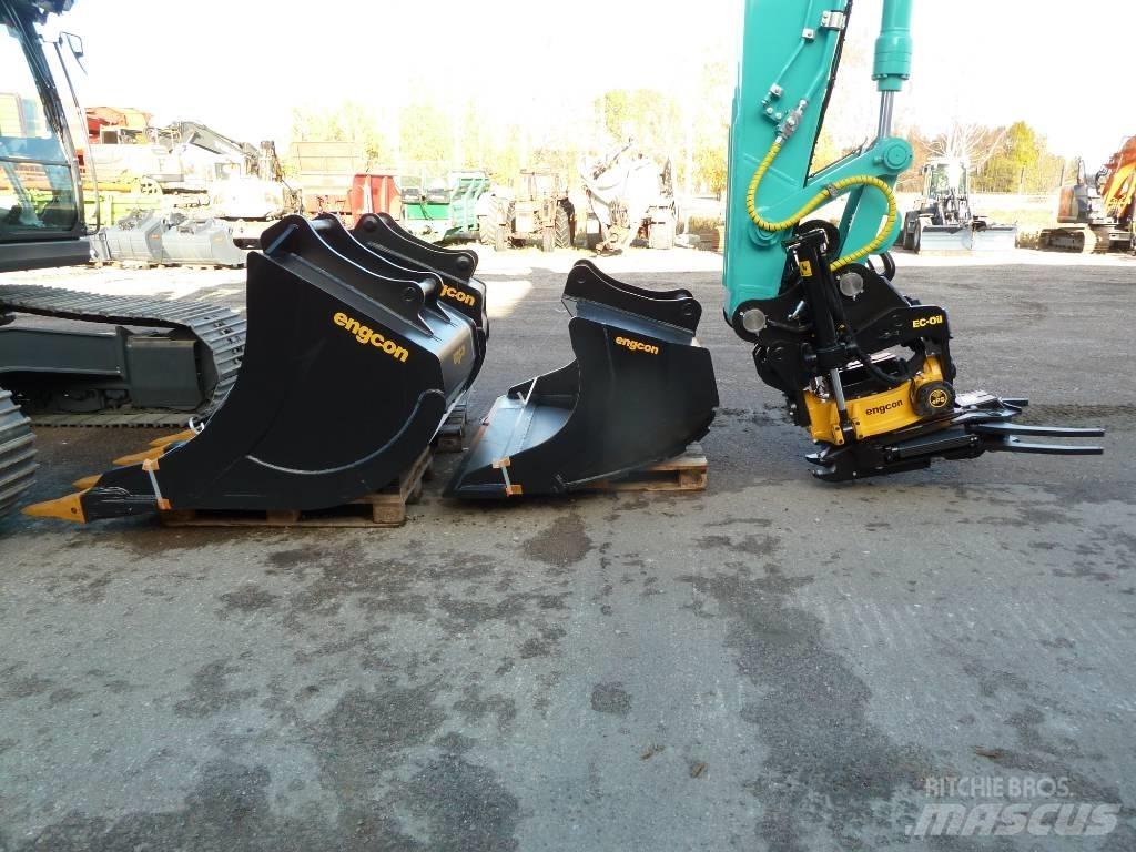 Kobelco SK260LC-11 Bagri goseničarji