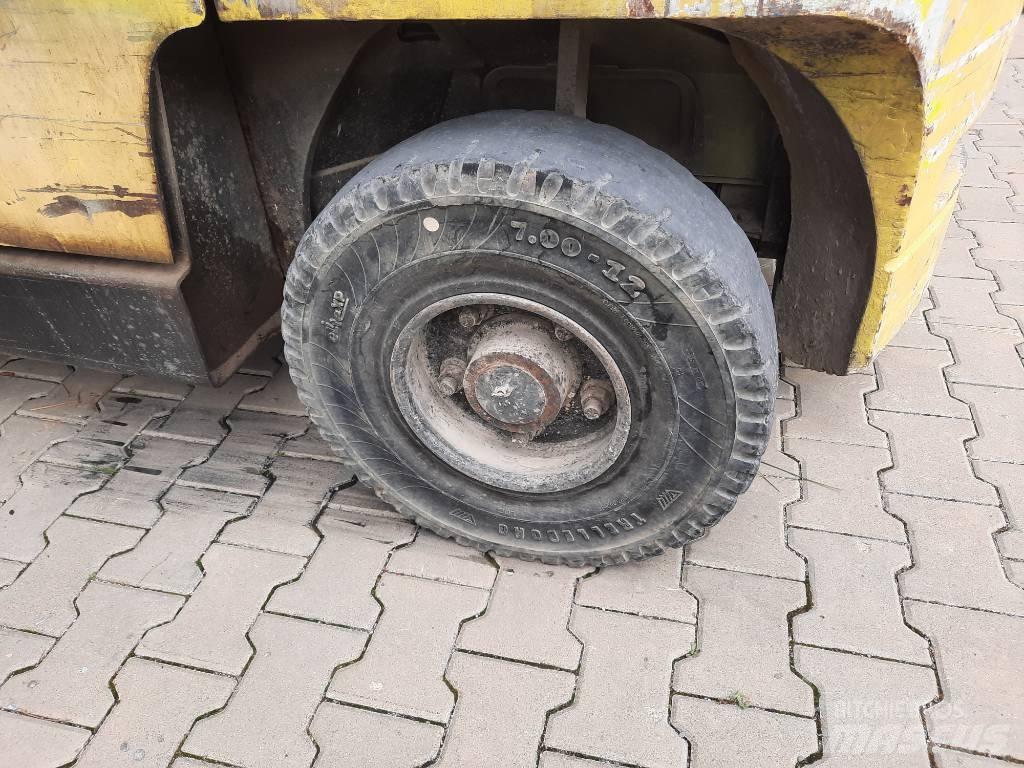 Hyster H4.50XM Dizelski viličarji