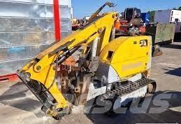 Brokk 180 Rušilni bagri