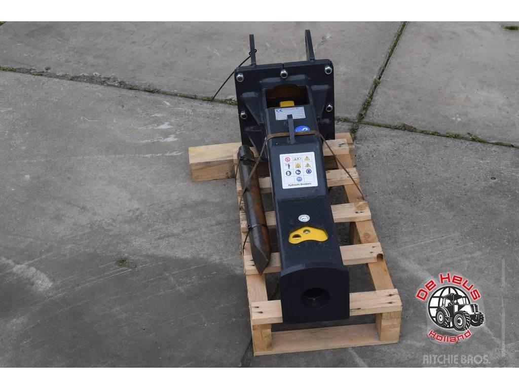 Mustang HM200 Drugo