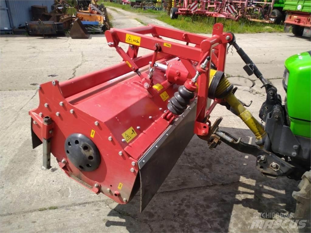 Dücker PMK 18 Druga oprema za žetev krme