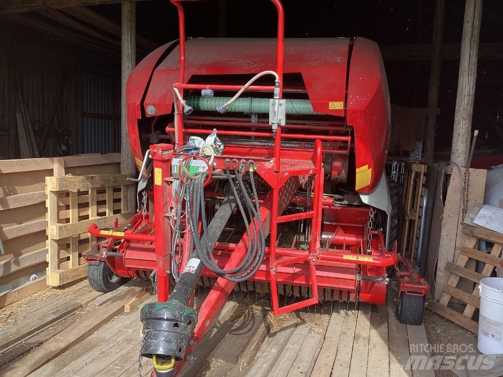 Lely RP 245 Balirke (okrogle bale)