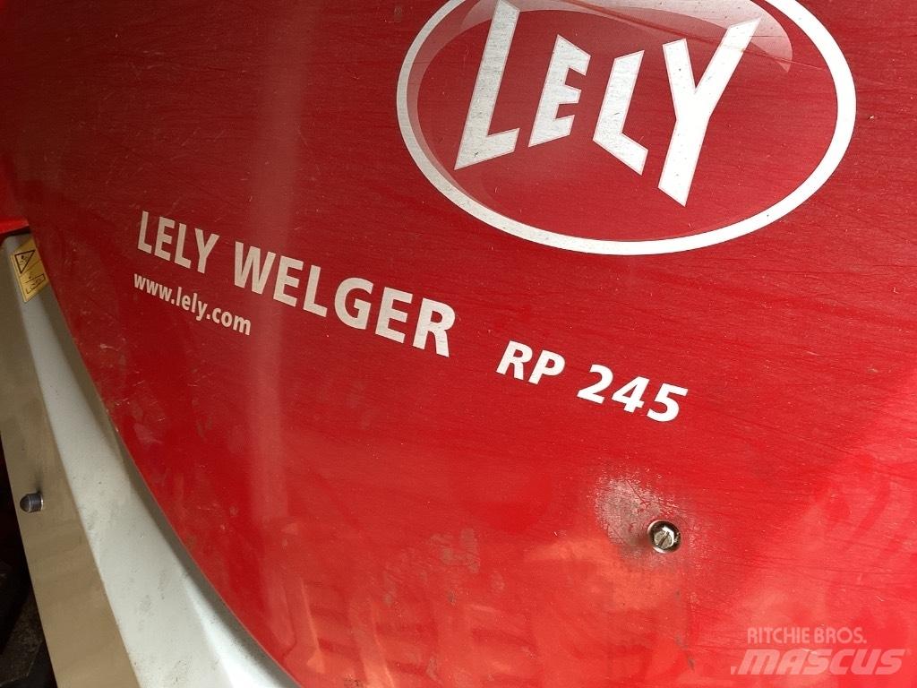 Lely RP 245 Balirke (okrogle bale)