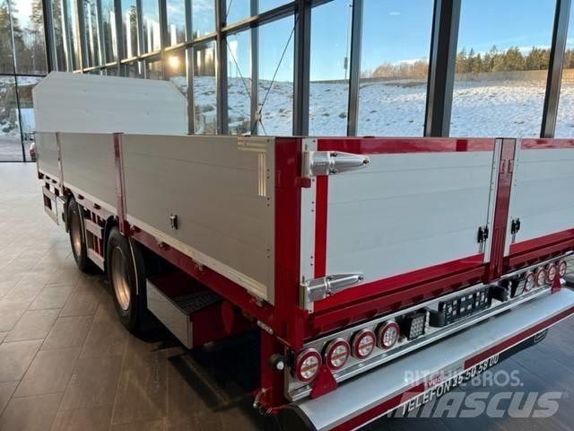 Konar Pk 20 t Plato/keson prikolice