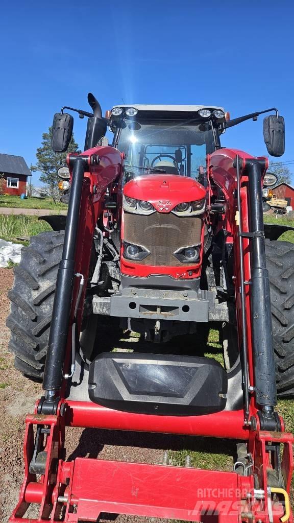 Massey Ferguson 6715 Traktorji
