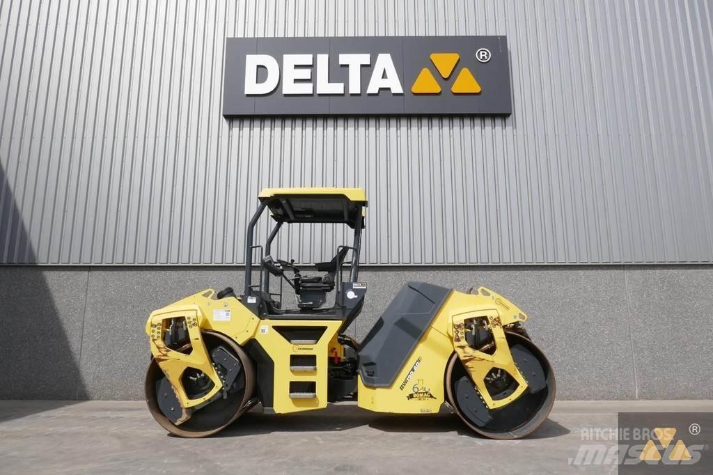 Bomag BW190AD-5 Dvojni valjarji