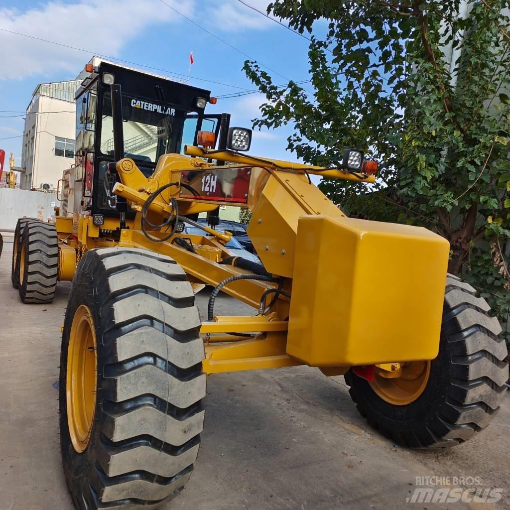 CAT 140 G Grederji