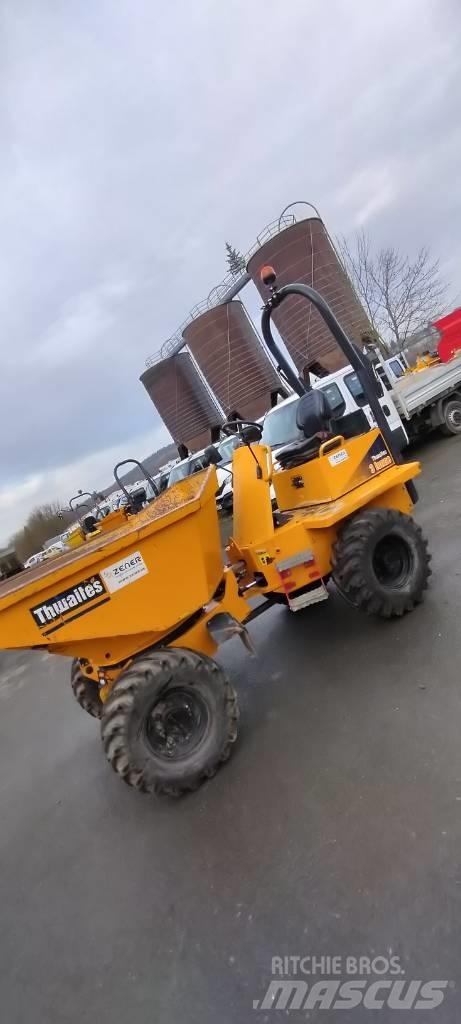 Thwaites MACH2080 Zglobni demperji