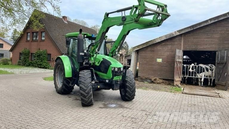 Deutz-Fahr 5115 Traktorji