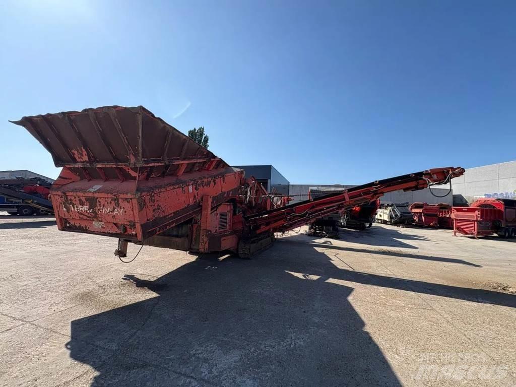 Terex 883 Mobilna sita