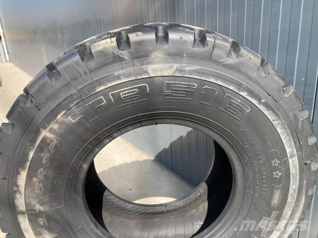 Triangle 17.5R25 Gume, kolesa in platišča