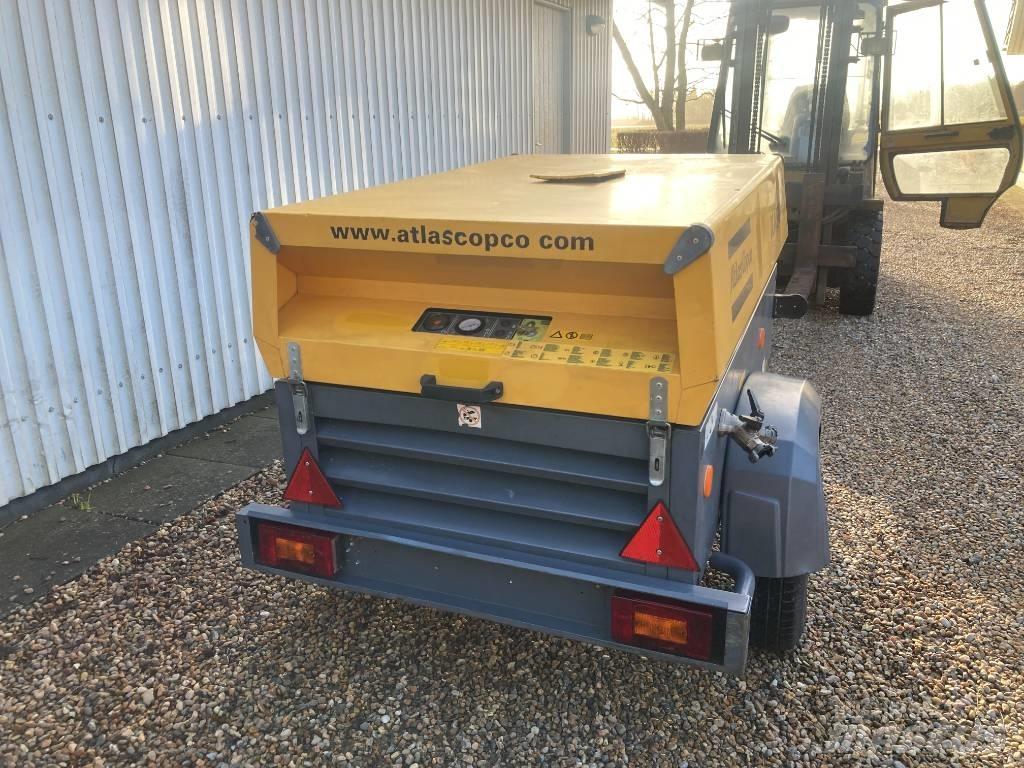 Atlas Copco XAS 47 Kompresorji