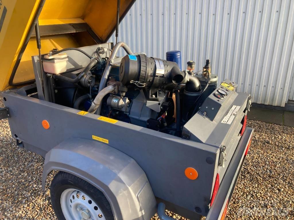 Atlas Copco XAS 47 Kompresorji