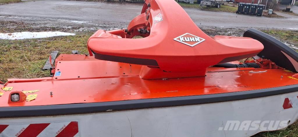 Kuhn FC 3525 DF Diskaste kosilnice